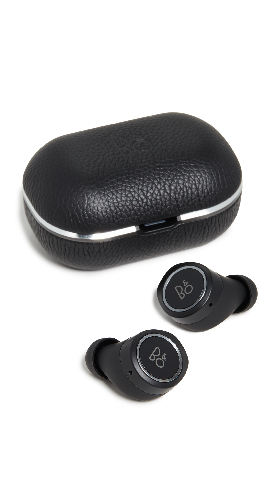 Bang & Olufsen Beoplay E8 2.0 True Wireless Earphones Qi Charging, Black, One Size - 1646100