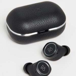 Bang & Olufsen Beoplay E8 2.0 True Wireless Earphones Qi Charging, Black, One Size - 1646100