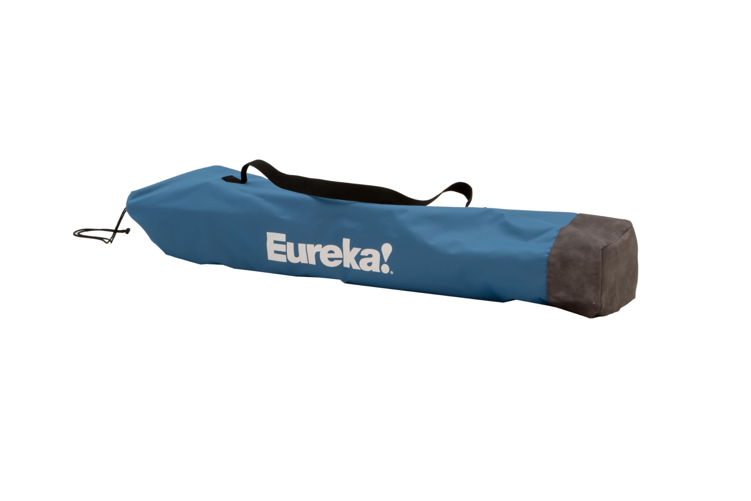 Eureka! Highback Recliner Portable Folding Camping Chair with Bottle Holder