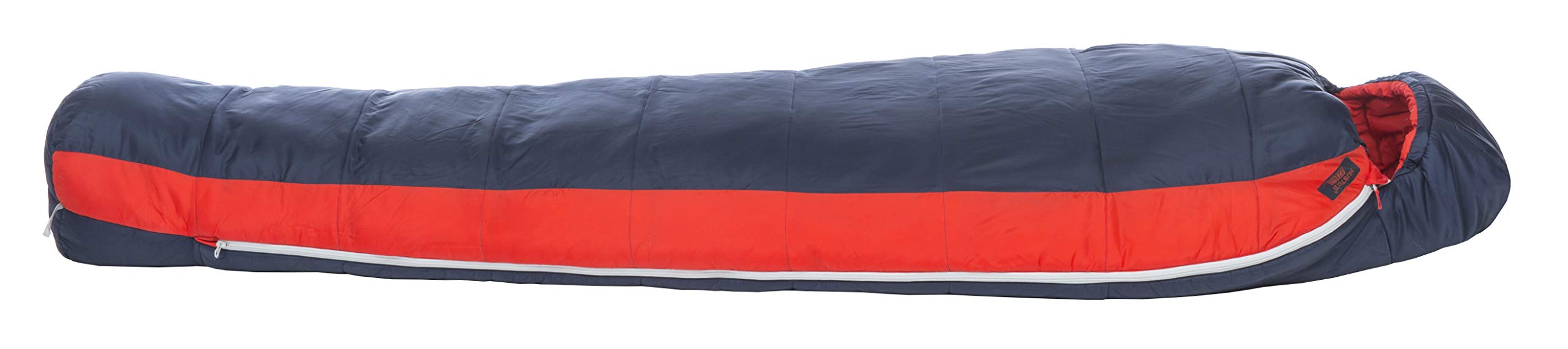 Big Agnes Husted 20 (FireLine Pro) Mummy Sleeping Bag, 20 Degree, Long, Left Zip