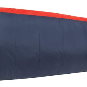 Big Agnes Husted 20 (FireLine Pro) Mummy Sleeping Bag, 20 Degree, Long, Left Zip