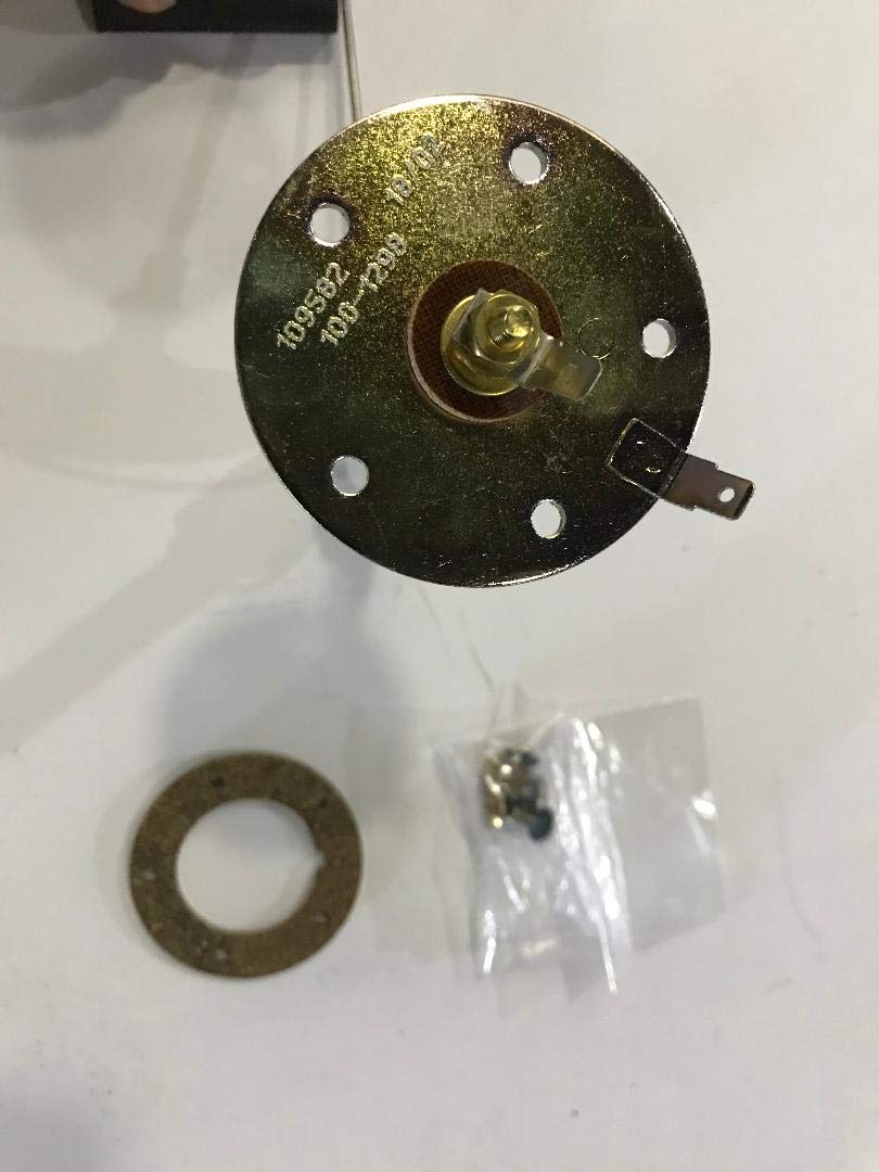 New Fuel Level Reader for Some Toro Dingo Tracked Machines, Part Number 100-1298