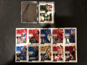 2018-19 panini contenders basketball complete 100 card set ( no rookies or short prints )- including kevin durant, giannis antetokounmpo, ben simmons, de’aaron fox, lonzo ball, joel embiid, chris paul, lebron james, kyrie irving, james harden, jimmy butle