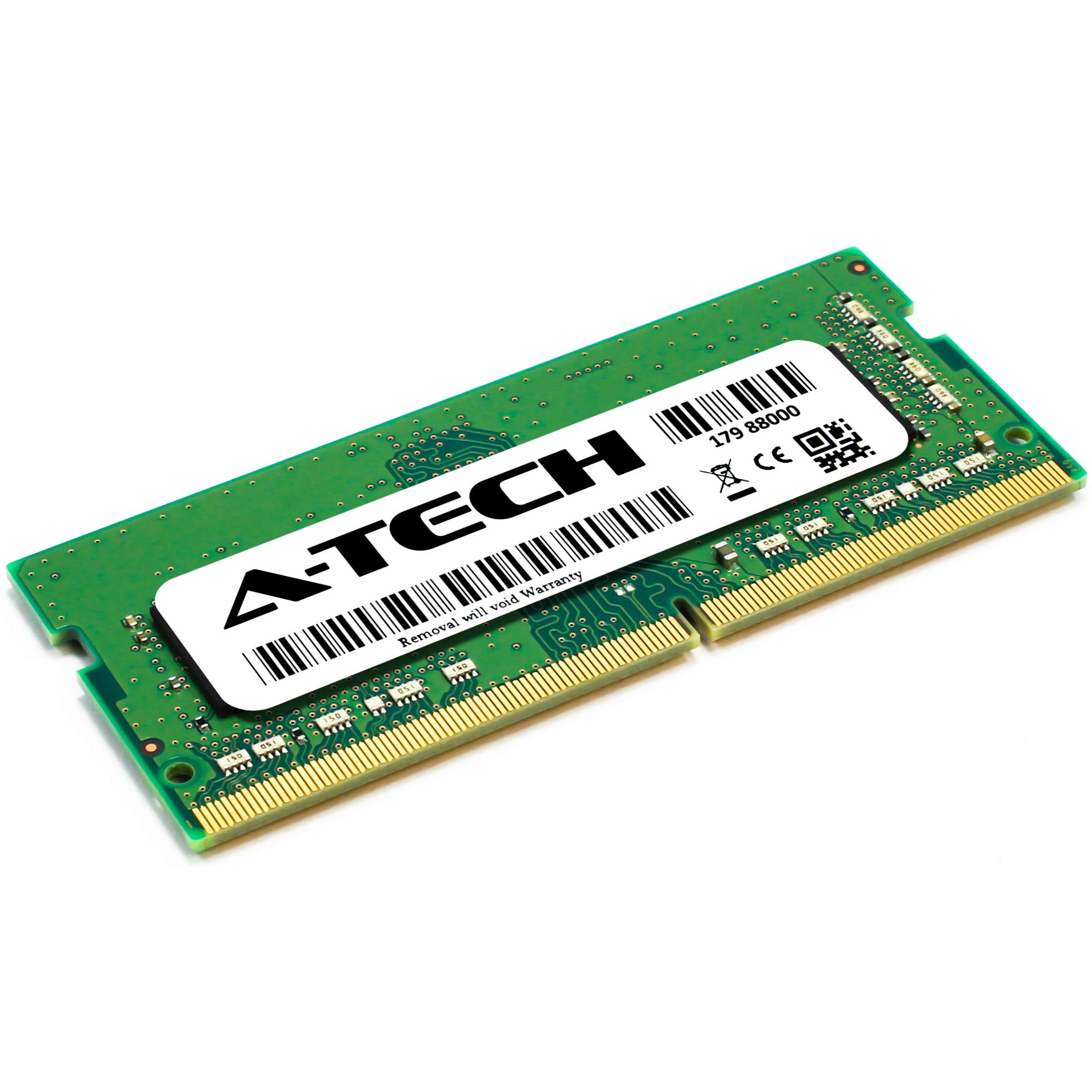 A-Tech 8GB RAM for Dell OptiPlex 7070, 7060, 5070, 5060, 3070, 3060 Micro Desktops | DDR4 2666 MHz SODIMM PC4-21300 Memory Upgrade