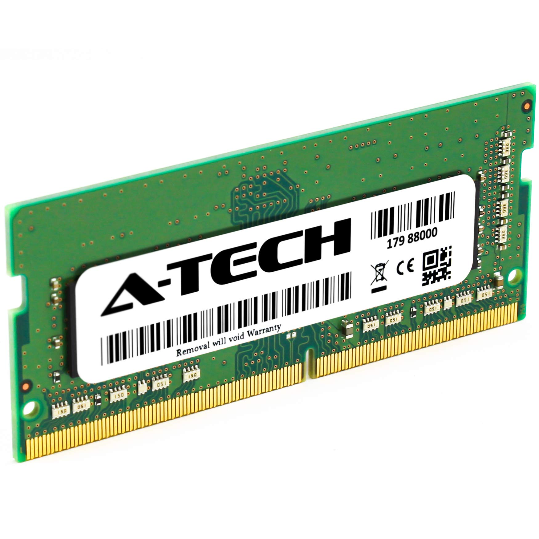 A-Tech 8GB RAM for Dell OptiPlex 7070, 7060, 5070, 5060, 3070, 3060 Micro Desktops | DDR4 2666 MHz SODIMM PC4-21300 Memory Upgrade