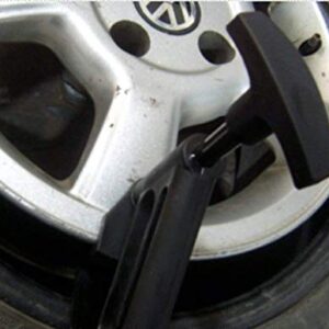 Sutekus 2PC Set Tire Changer Tire Bead Clamp Drop Center Tool