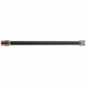 dyson quick release black replacement wand | part no. 967477-09 | compatible v7, v8, v10, v11 cordless stick vacuums |, 72cm