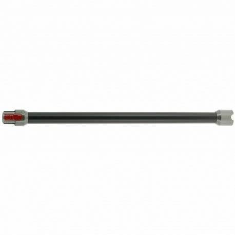 Dyson Quick Release Black Replacement Wand | Part No. 967477-09 | Compatible V7, V8, V10, V11 Cordless Stick Vacuums |, 72cm