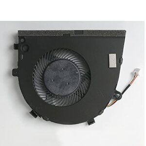 HK-Part Fan Replacement for Dell Inspiron G3 G3-3579 3779 G5 5587 CPU + Gpu Cooling Fan DP/N 0TJHF2 0GWMFV