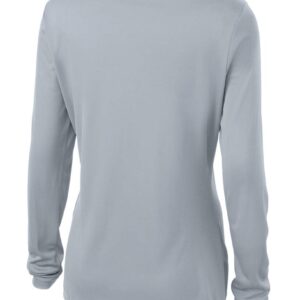 Joe's USA Ladies Long Sleeve Moisture Wicking Athletic Shirt Sizes XS-4XL