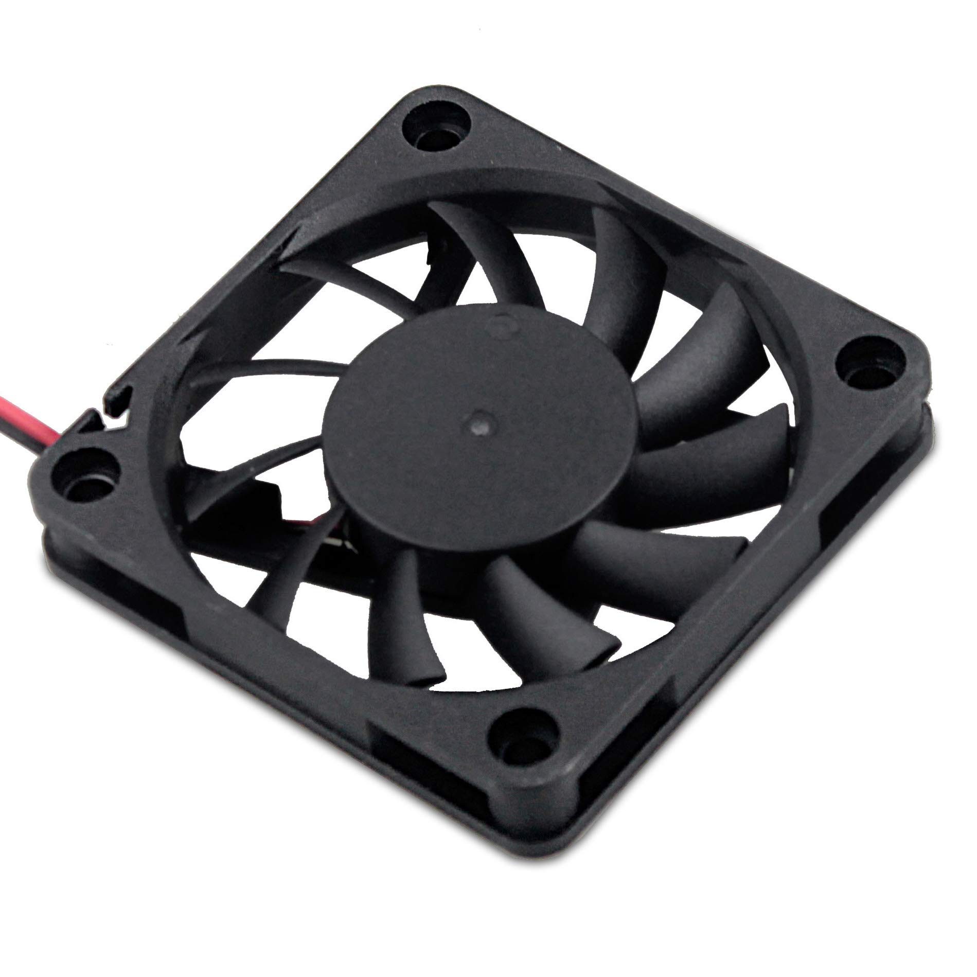 GDSTIME 24V 60mm Fan 60x60x10mm Dc Brushless Computer Case Fan 2Pin