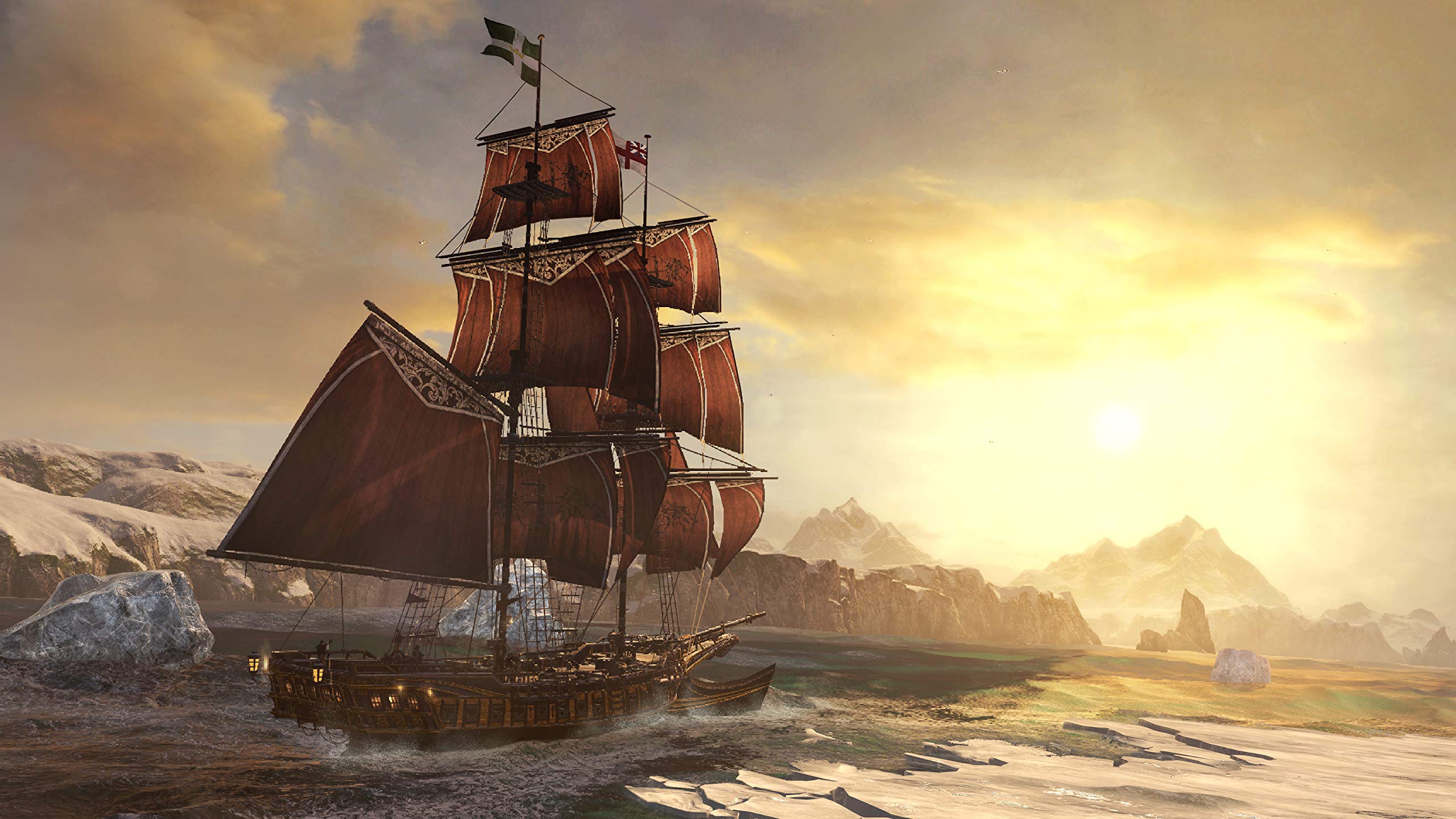 Assassin's Creed Rogue Remastered - Playstation 4