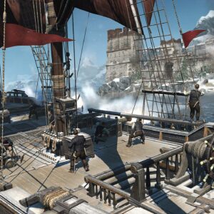 Assassin's Creed Rogue Remastered - Playstation 4