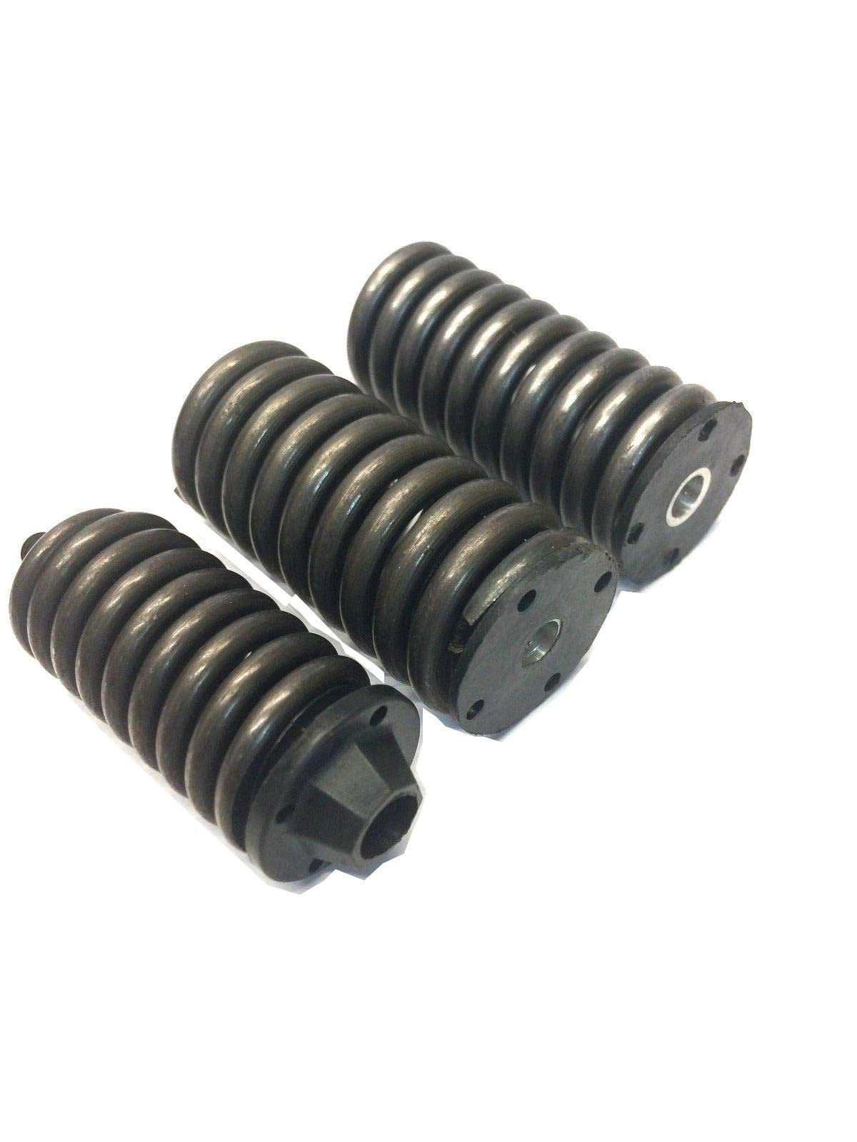 Husqvarna 362 365 371 372 XP Jonsered 2171 2165 Chainsaw AV Buffer Mount Spring Set Replaces Husqvarna 503 63 75-02, 503 63 76-01, 503 89 56-01 Ships from the USA