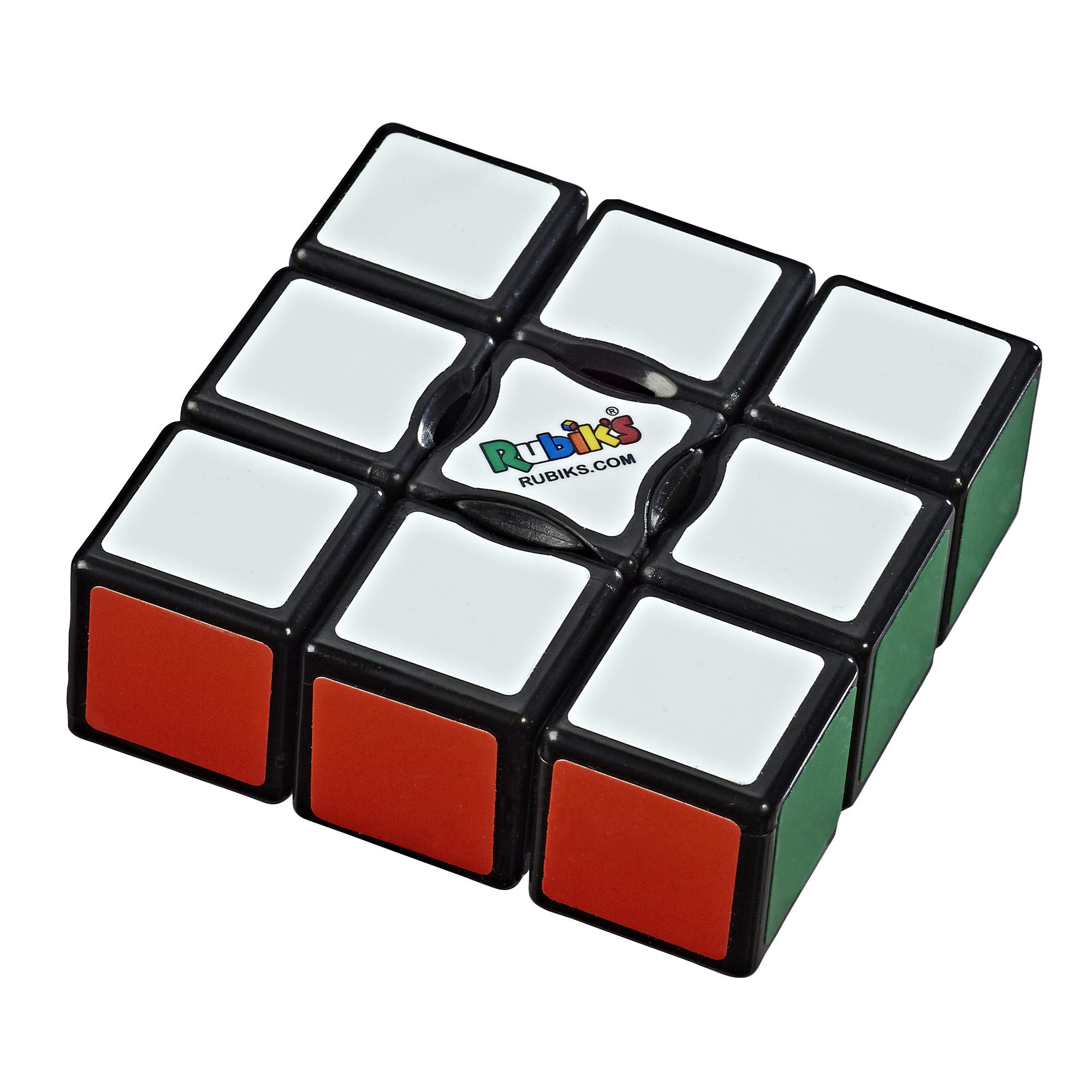 Rubik's Edge Puzzle, Original Rubik's Product, Toy for Kids Ages 6 and Up, Great Puzzle for Beginners