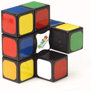 Rubik's Edge Puzzle, Original Rubik's Product, Toy for Kids Ages 6 and Up, Great Puzzle for Beginners