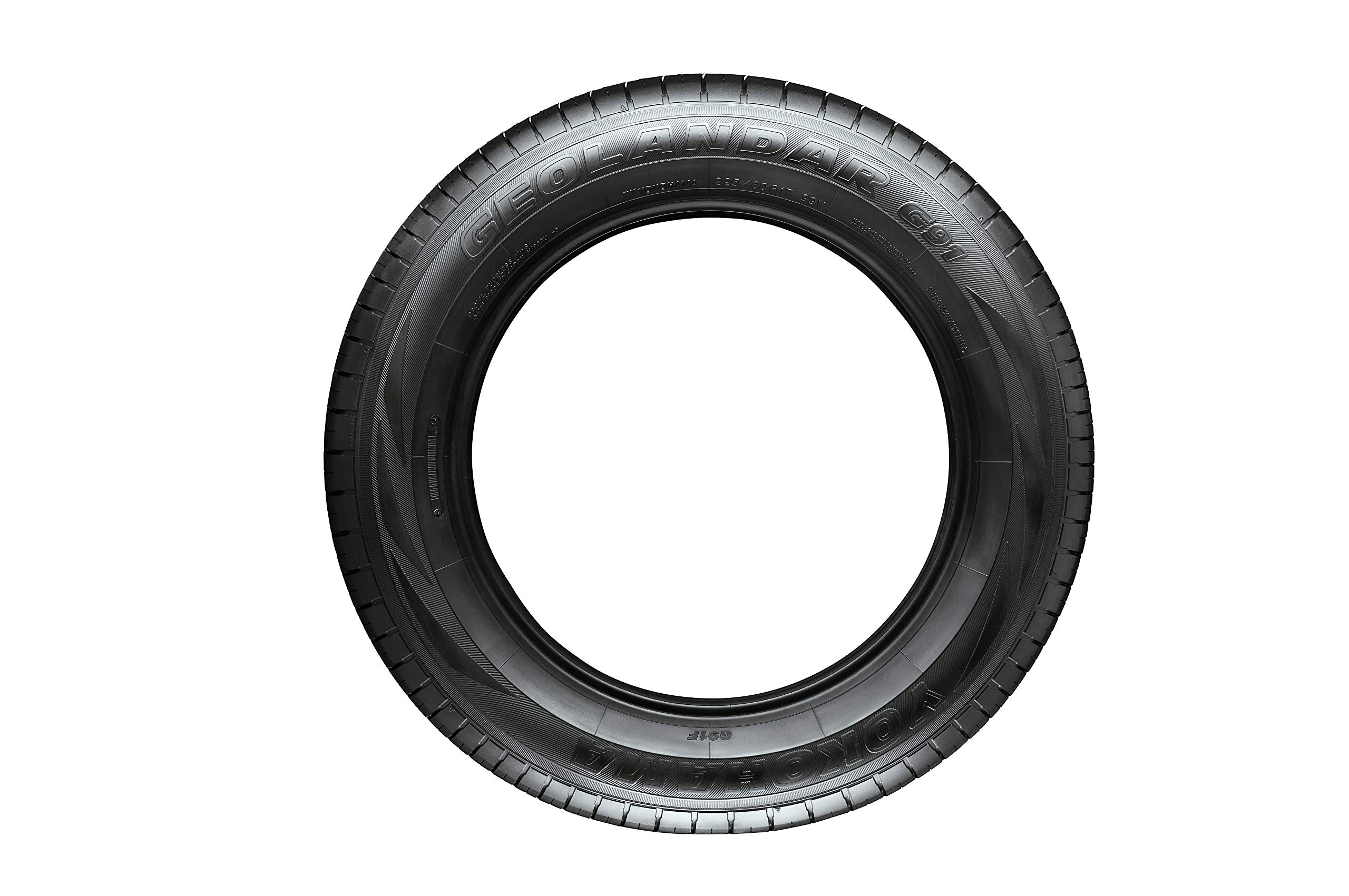 Yokohama Geolandar G91F P225/60R17 98H Passenger Tire