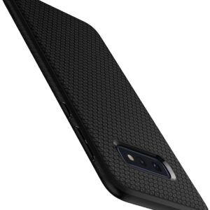 Spigen Liquid Air Designed for Samsung Galaxy S10e Case (2019) - Matte Black