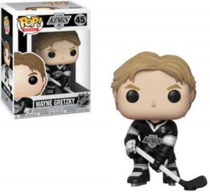 funko pop nhl: nhl legends - wayne gretzky (la kings), multicolor, one size