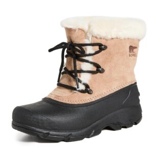 SOREL Women's Snow Angel Boot - Rootbeer - Size 7