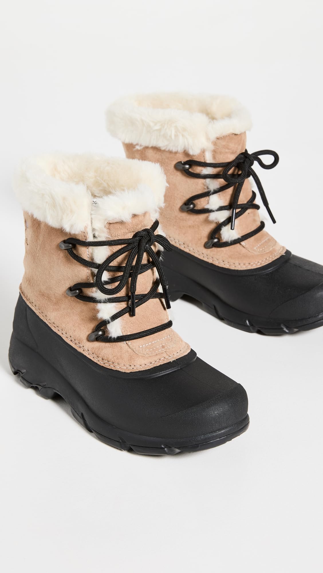 SOREL Women's Snow Angel Boot - Rootbeer - Size 7