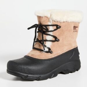 SOREL Women's Snow Angel Boot - Rootbeer - Size 7