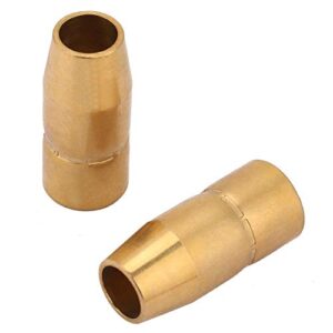 Gas Welding Gun Nozzles 169715 Fit For Miller M-10 M-15 M-100 and M-150 (5pcs)