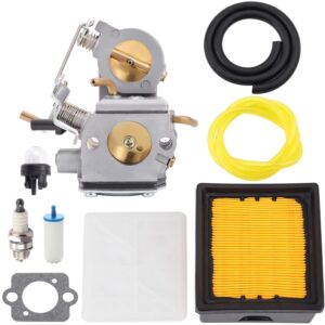 mannial 578 24 34-01 carburetor carb fit partner k750 k760 cut off saw zama c3-el53 c3-el43