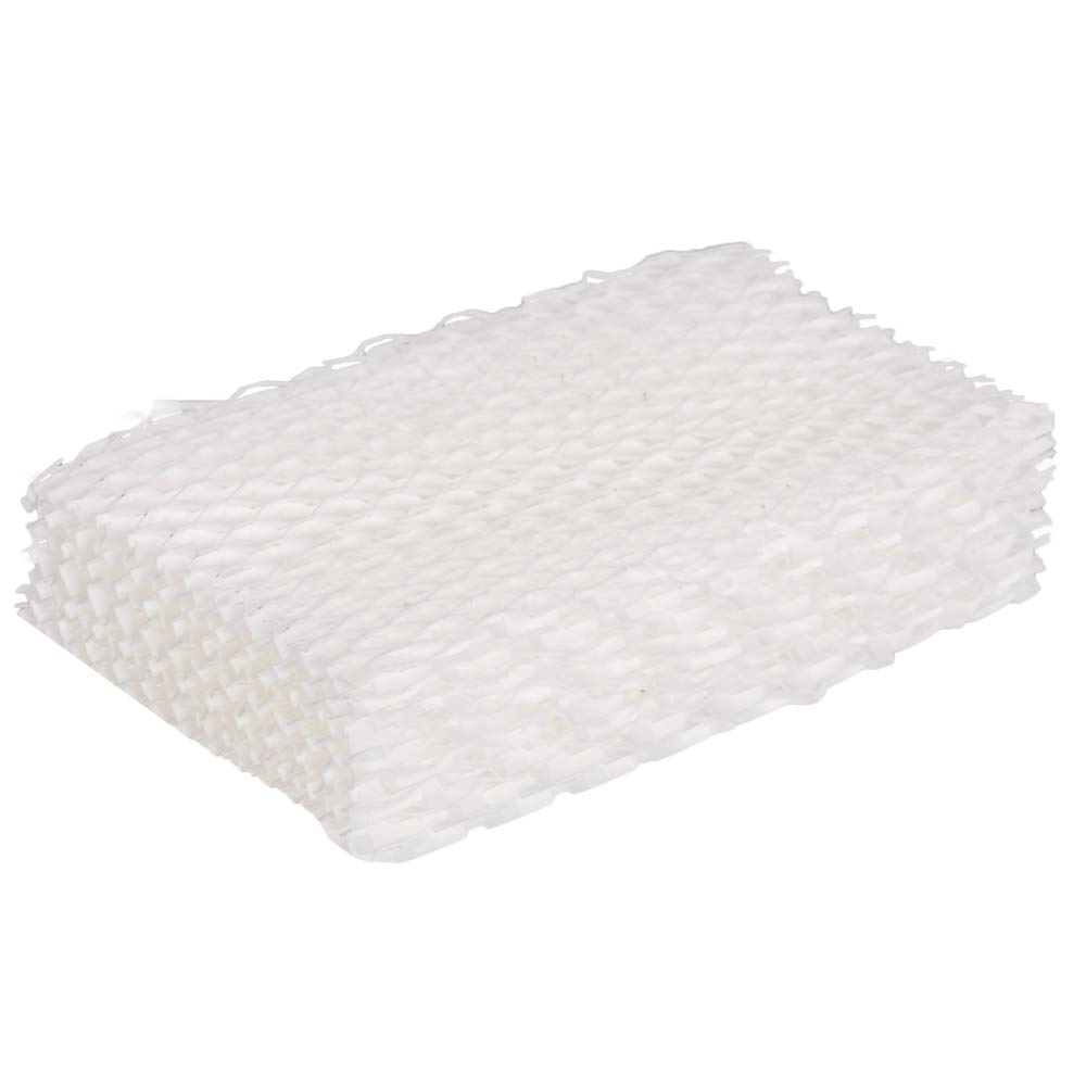 SaferCCTV WF813 Humidifier Filters, Replacement Humidifier Wick Filters Compatible with ReliOn WF813 HC832, DH-830 / DH830 Series Cool Moisture Humidifier (3pc)