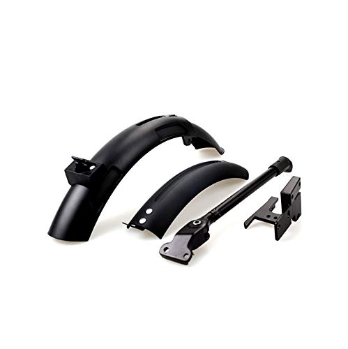 SPEDWHEL Bike Mudguard for Xiaomi Qicycle EF1 Electric Bike Scooter Tyre Splash Mudguard Parts Fender Shelf Rack Original New Replacement