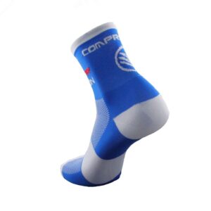 Xcompression Unisex Breathable Sport Socks Men's Cycling and Running Compression Socks Sizes 6-11