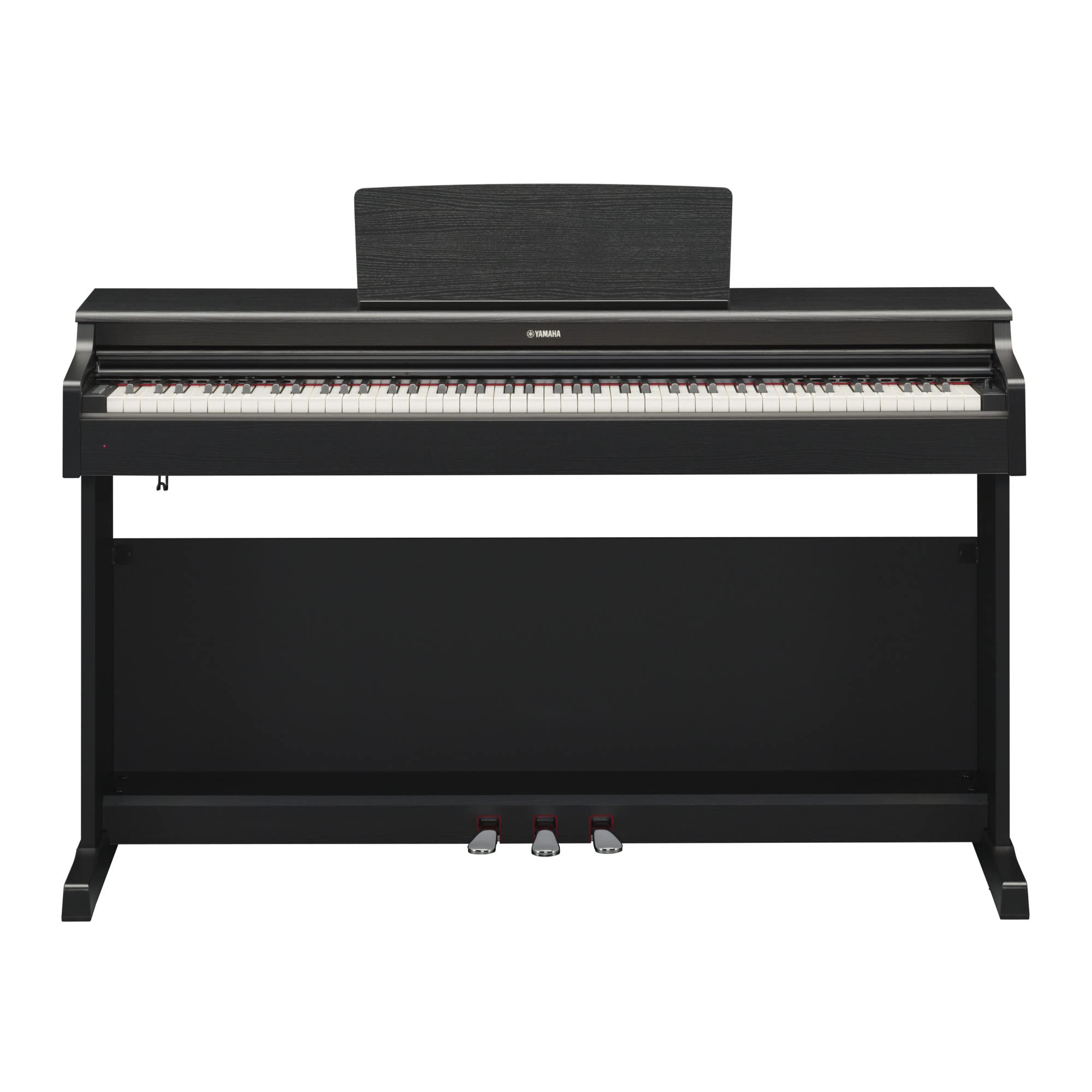 Yamaha YDP164 Arius Series Piano with Bench, Black