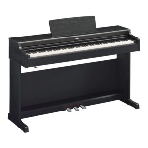 Yamaha YDP164 Arius Series Piano with Bench, Black