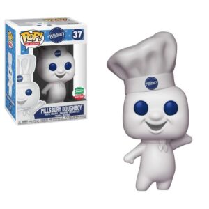 funko pop! ad icon pillsbury doughboy exclusive