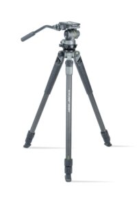 vanguard alta pro 2v 263cv carbon fiber video tripod with alta ph-114v video head