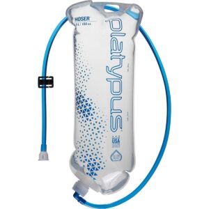 platypus hoser ultralight taste-free water reservoir/hydration bladder, 3-liter