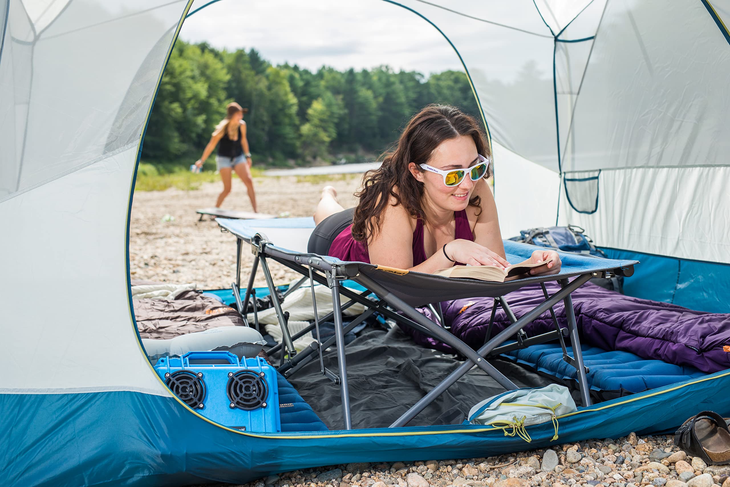 Eureka! Portable Folding Camping Cot