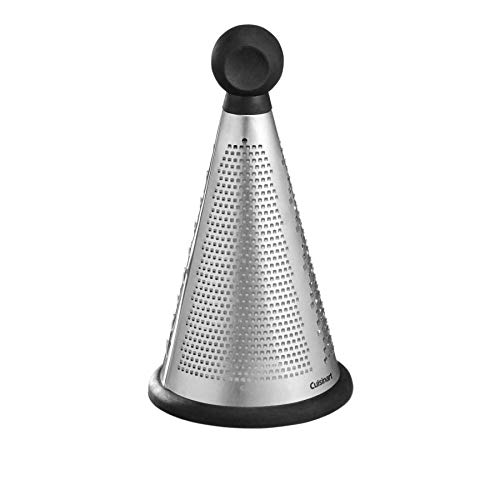 Cuisinart Cone Grater, One Size, Silver