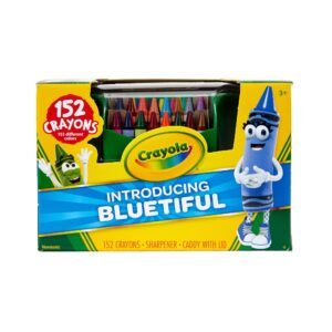 ultimate 152 crayon collection