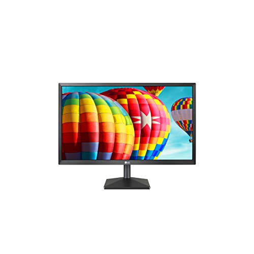 LG 27MK430H-B 27-Inch Full HD IPS LED Monitor with Radeon FreeSync