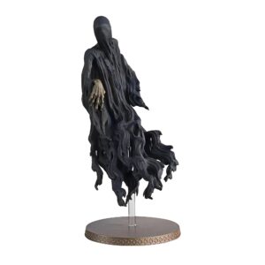 eaglemoss whpuk003 harry potter's wizarding world collection: #3 dementor figurine, multicolor