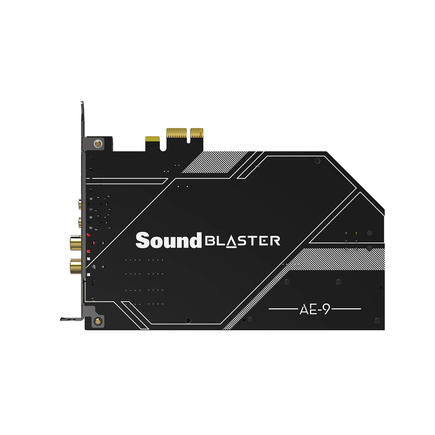 Creative Sound Blaster AE-9 (Metallic Gray)