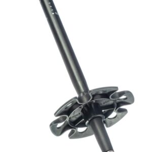 SE Survivor Series Flip-Lock Adjustable Trekking Poles (2-Pack) - WS11TP