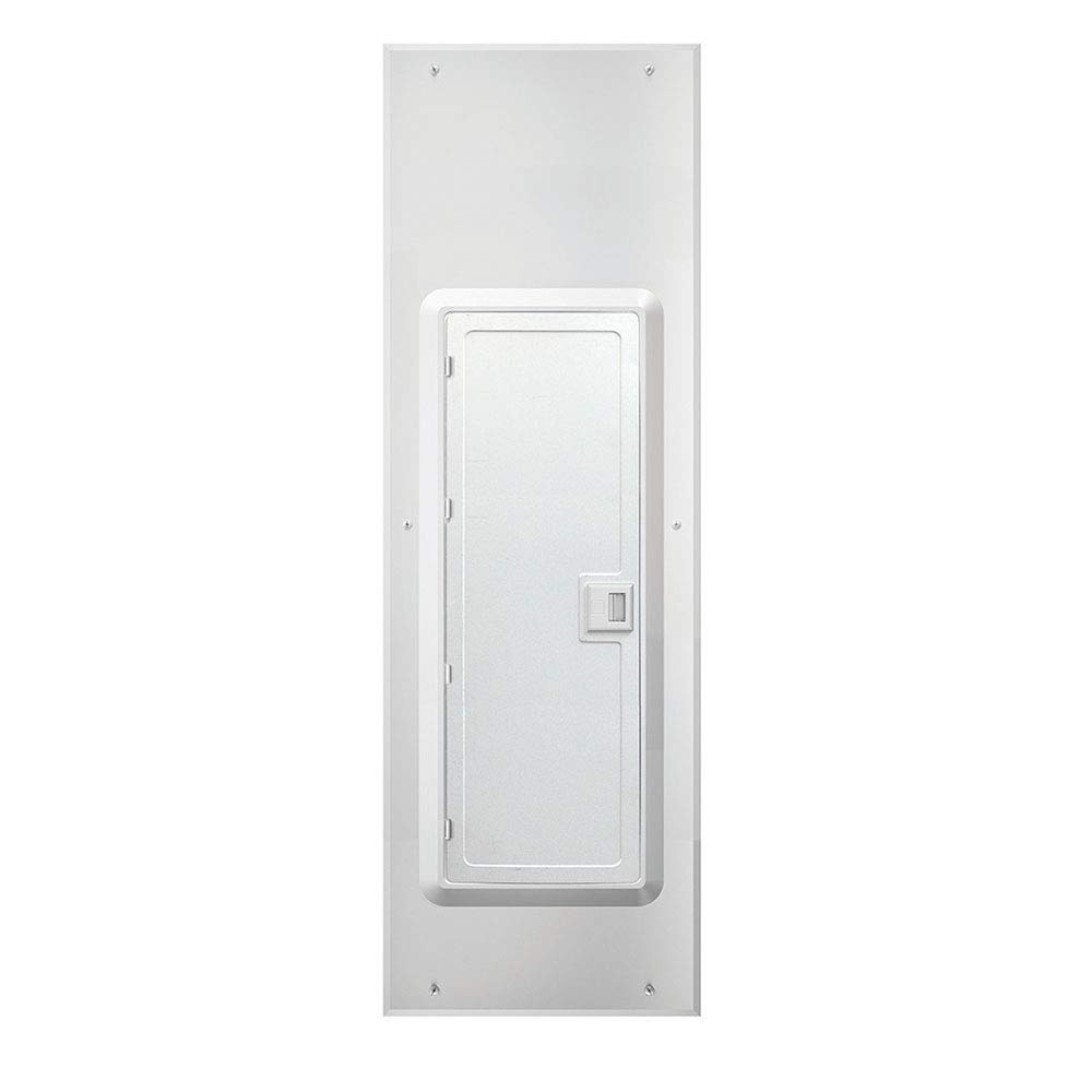 Leviton LDC42 42 Space Indoor Load Center Cover and Door, White