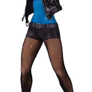 DC Cover Girls: Black Canary by Joëlle Jones Statue