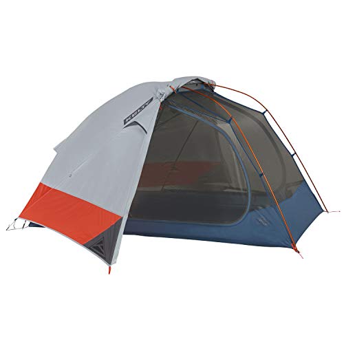 Kelty Dirt Motel Backpacking Shelter with DAC Poles, Lightweight Thru Hiking and Camping Tent, 2 Vestibule Freestanding, 2-Person