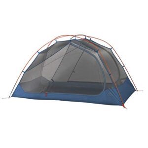 Kelty Dirt Motel Backpacking Shelter with DAC Poles, Lightweight Thru Hiking and Camping Tent, 2 Vestibule Freestanding, 2-Person