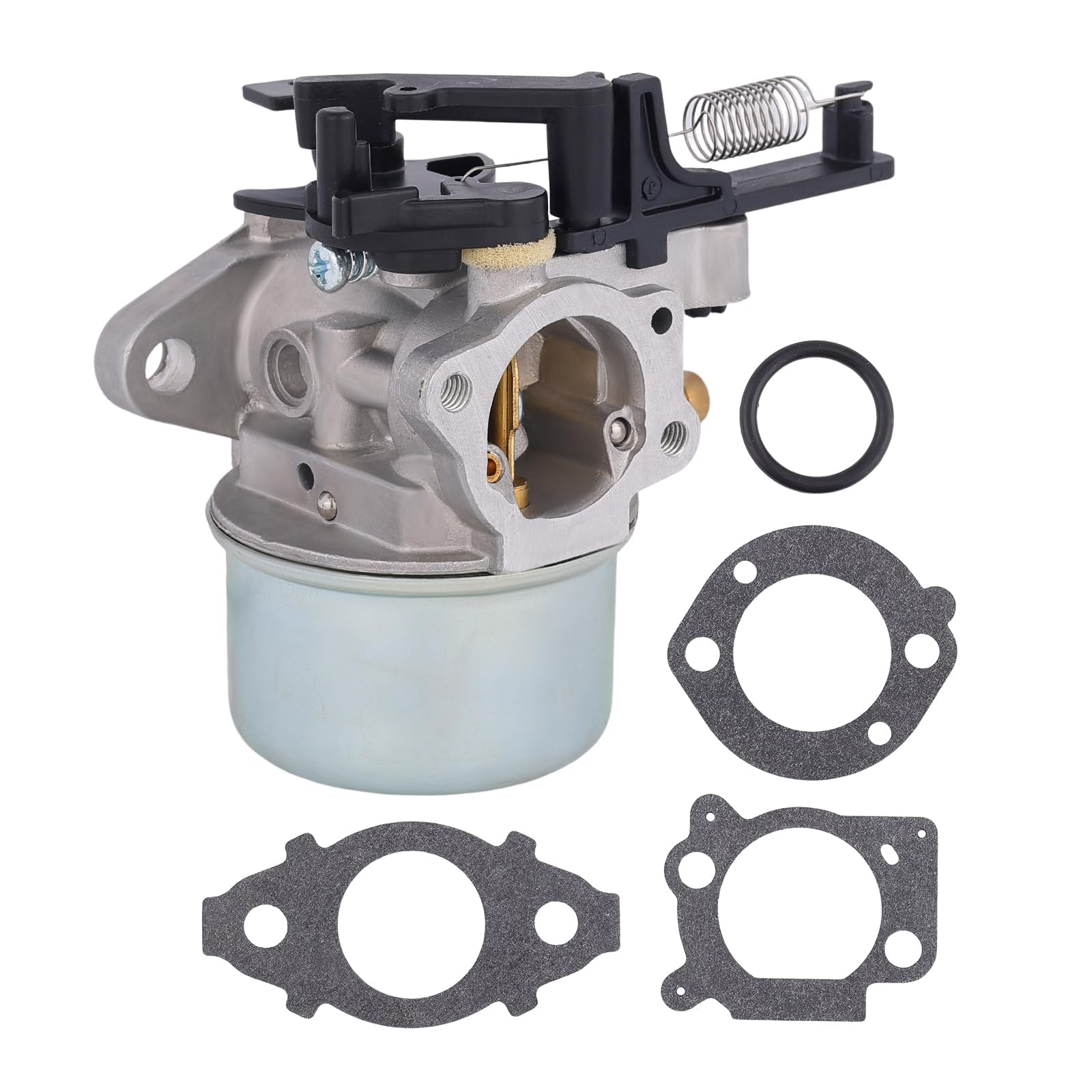 ATVATP 591137 Carburetor for BS 595390 796595 796396 796657 798938 79648 121R02 121S02 for Troy Bilt Pressure Washer7.75 Hp 8.75 Hp 8.5Hp 190CC Engine