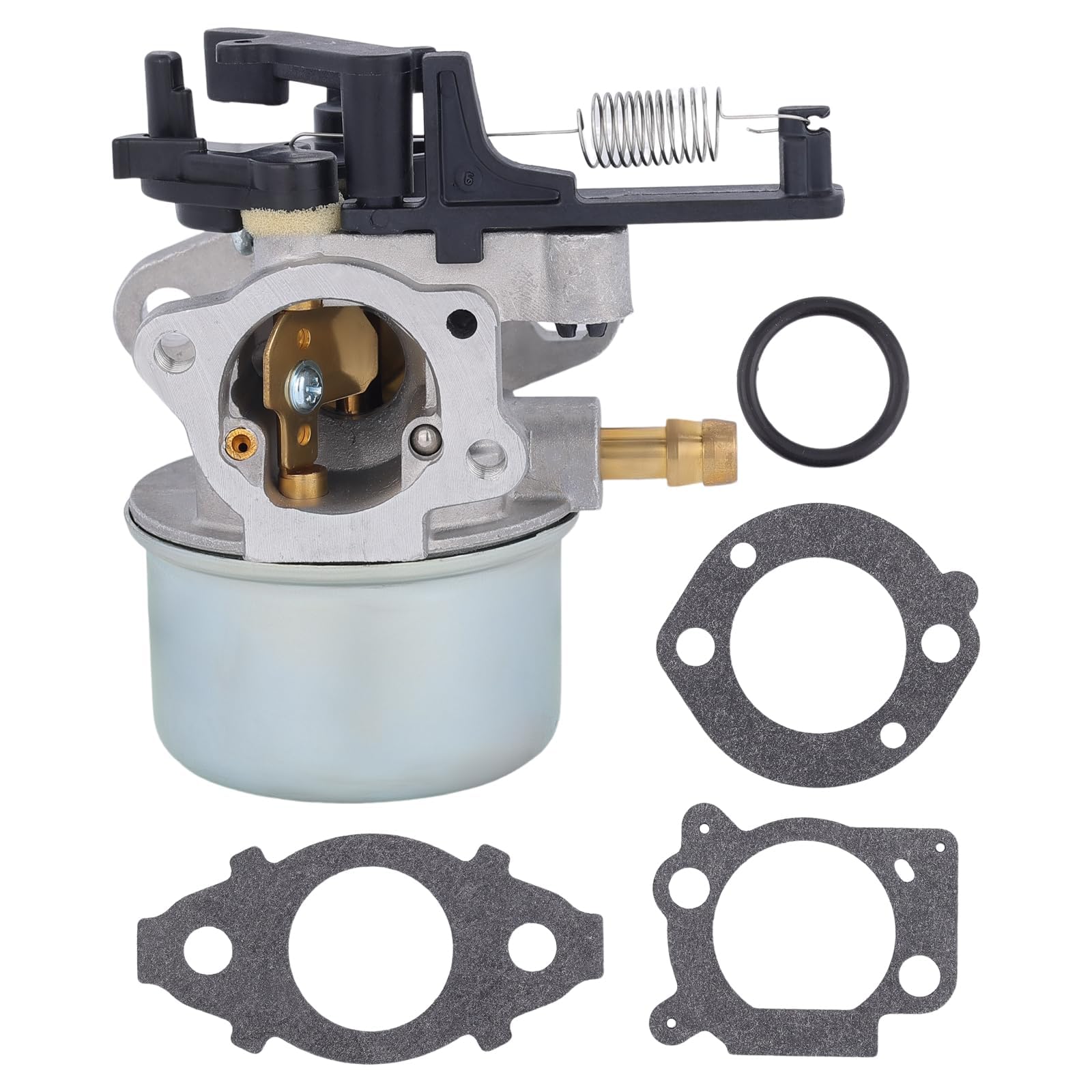 ATVATP 591137 Carburetor for BS 595390 796595 796396 796657 798938 79648 121R02 121S02 for Troy Bilt Pressure Washer7.75 Hp 8.75 Hp 8.5Hp 190CC Engine