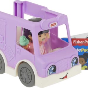 Fisher-Price Little People Share a Treat Ice Cream Truck